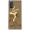 Looney Tunes Wile E Coyote Double Galaxy A32 5G Clear Case
