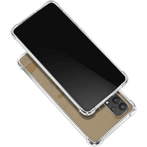 Looney Tunes Wile E Coyote Double Galaxy A32 5G Clear Case