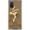 Looney Tunes Wile E Coyote Double Galaxy A71 5G Clear Case