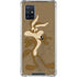 Looney Tunes Wile E Coyote Double Galaxy A71 5G Clear Case
