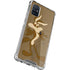 Looney Tunes Wile E Coyote Double Galaxy A71 5G Clear Case