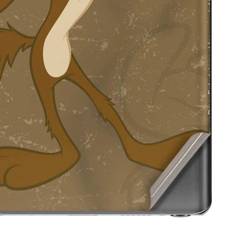 Looney Tunes Wile E Coyote Double Galaxy Note20 5G Skin