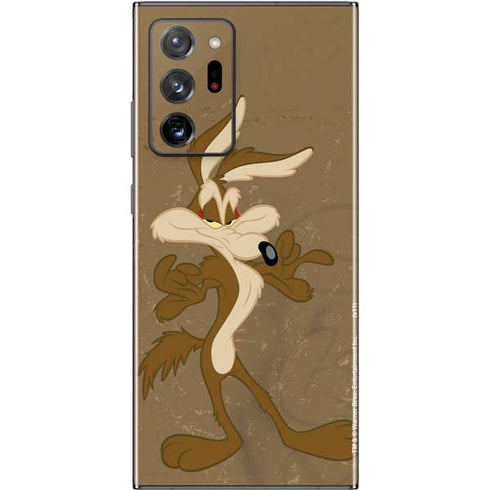 Looney Tunes Wile E Coyote Double Galaxy Note20 Ultra 5G Skin