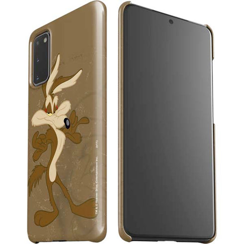 Looney Tunes Wile E Coyote Double Galaxy S20 Lite Case