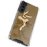 Looney Tunes Wile E Coyote Double Galaxy S22 Clear Case