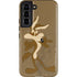 Looney Tunes Wile E Coyote Double Galaxy S22 Pro Case