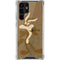 Looney Tunes Wile E Coyote Double Galaxy S22 Ultra Clear Case