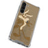 Looney Tunes Wile E Coyote Double Galaxy S23 Plus Clear Case