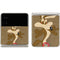 Looney Tunes Wile E Coyote Double Galaxy Z Flip3 5G Skin