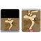 Looney Tunes Wile E Coyote Double Galaxy Z Flip4 5G Skin