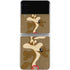 Looney Tunes Wile E Coyote Double Galaxy Z Flip4 5G Skin
