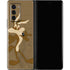 Looney Tunes Wile E Coyote Double Galaxy Z Fold2 5G Skin