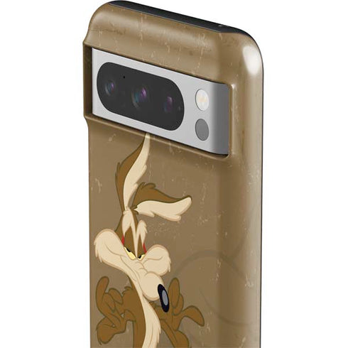 Looney Tunes Wile E Coyote Double Google Pixel 8 Pro Impact Case