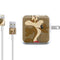 Looney Tunes Wile E Coyote Double iPad Charger (10W USB) Skin