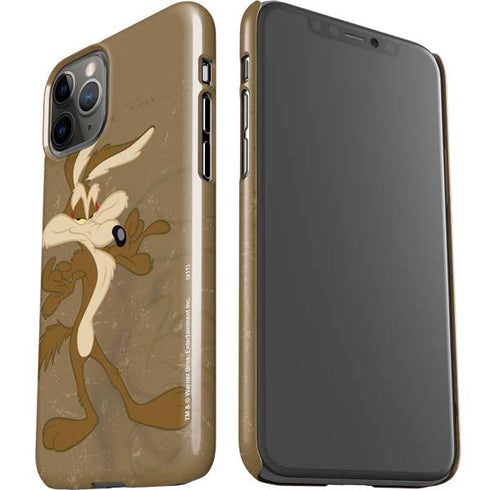 Looney Tunes Wile E Coyote Double iPhone 11 Pro Lite Case