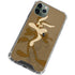 Looney Tunes Wile E Coyote Double iPhone 11 Pro Max Clear Case