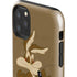 Looney Tunes Wile E Coyote Double iPhone 11 Pro Max Impact Case