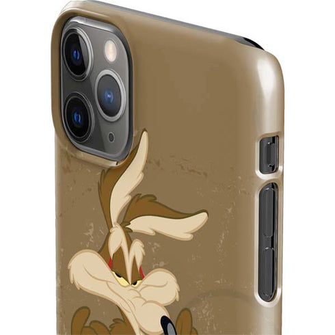 Looney Tunes Wile E Coyote Double iPhone 11 Pro Max Lite Case