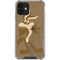 Looney Tunes Wile E Coyote Double iPhone 12 Mini Clear Case