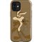 Looney Tunes Wile E Coyote Double iPhone 12 Mini Impact Case