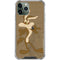 Looney Tunes Wile E Coyote Double iPhone 12 Pro Max Clear Case