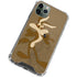 Looney Tunes Wile E Coyote Double iPhone 12 Pro Max Clear Case