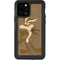 Looney Tunes Wile E Coyote Double iPhone 12 Pro Waterproof Case
