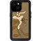 Looney Tunes Wile E Coyote Double iPhone 13 Mini Waterproof Case