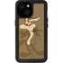 Looney Tunes Wile E Coyote Double iPhone 13 Mini Waterproof Case