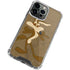 Looney Tunes Wile E Coyote Double iPhone 13 Pro Clear Case