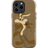 Looney Tunes Wile E Coyote Double iPhone 13 Pro Max Impact Case