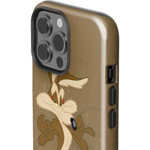 Looney Tunes Wile E Coyote Double iPhone 13 Pro Max Impact Case