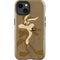 Looney Tunes Wile E Coyote Double iPhone 14 Plus Impact Case