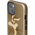 Looney Tunes Wile E Coyote Double iPhone 14 Impact Case