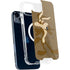 Looney Tunes Wile E Coyote Double iPhone 14 Plus MagSafe Case