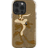 Looney Tunes Wile E Coyote Double iPhone 14 Pro Impact Case