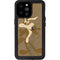 Looney Tunes Wile E Coyote Double iPhone 14 Pro Max Waterproof Case