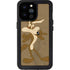 Looney Tunes Wile E Coyote Double iPhone 14 Pro Max Waterproof Case