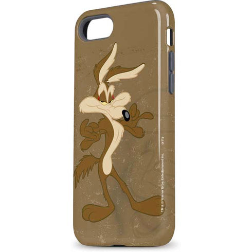 Looney Tunes Wile E Coyote Double iPhone 7 Pro Case