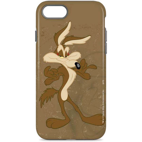 Looney Tunes Wile E Coyote Double iPhone 8 Pro Case