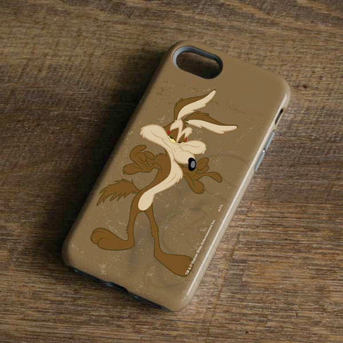 Looney Tunes Wile E Coyote Double iPhone 8 Pro Case