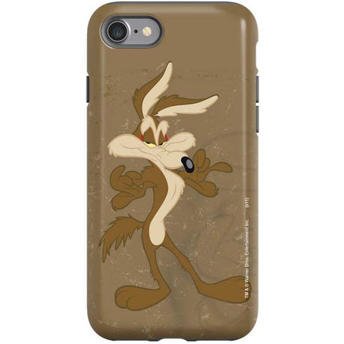 Looney Tunes Wile E Coyote Double iPhone SE (2nd & 3rd Gen) Pro Case
