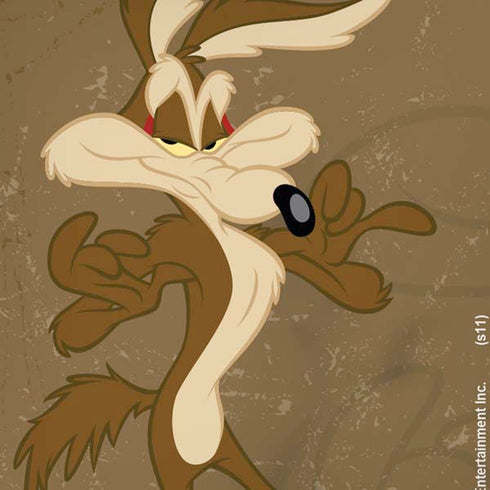 Looney Tunes Wile E Coyote Double iPhone XS Pro Case