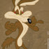 Looney Tunes Wile E Coyote Double iPhone XS Pro Case