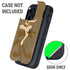 Looney Tunes Wile E Coyote Double Otterbox Defender iPhone Skin