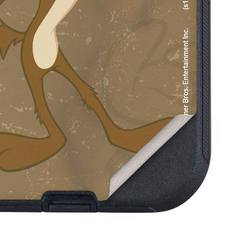 Looney Tunes Wile E Coyote Double Otterbox Defender iPhone Skin