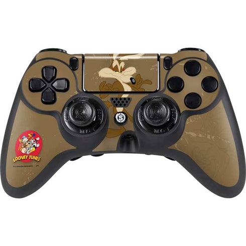 Looney Tunes Wile E Coyote Double PS4/PC SCUF Impact Controller Skin