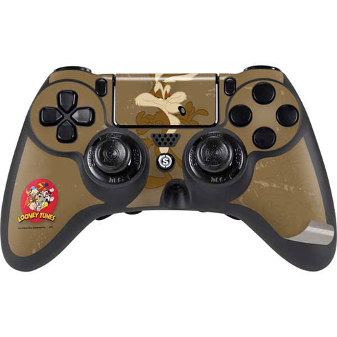 Looney Tunes Wile E Coyote Double PS4/PC SCUF Impact Controller Skin
