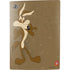 Looney Tunes Wile E Coyote Double PS5 Console Skin