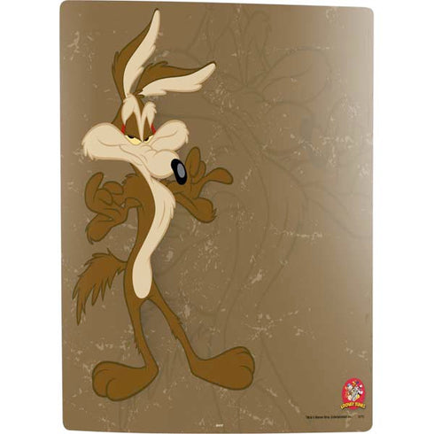 Looney Tunes Wile E Coyote Double PS5 Digital Edition Bundle Skin